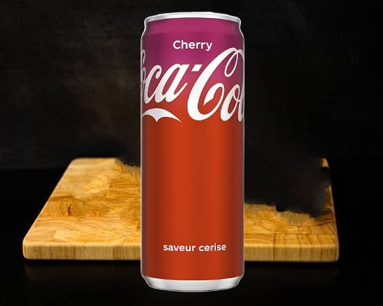 🍒 Coca-Cola Cherry 33cl