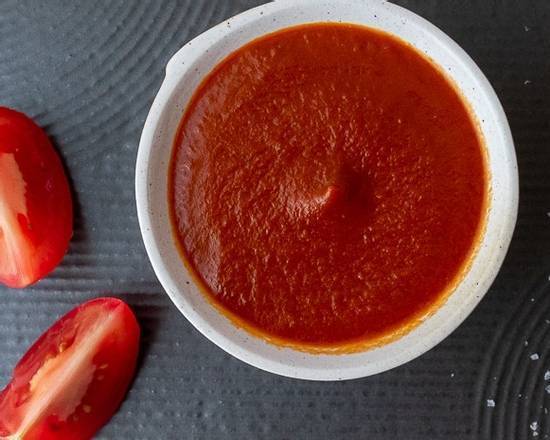 Add Tomato Sauce