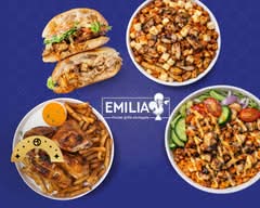 Emilia Poulet Portugais - Alexis Nihon