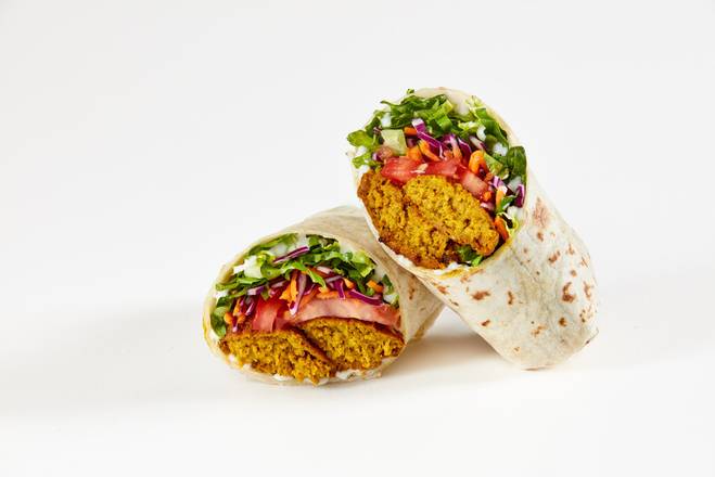 Unity Falafel Wrap / Wrap Unité