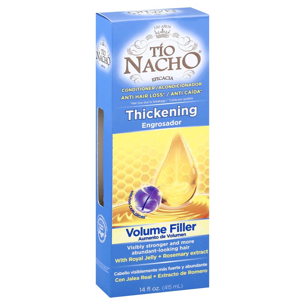 Asepxia Tio Nacho Volume Conditio