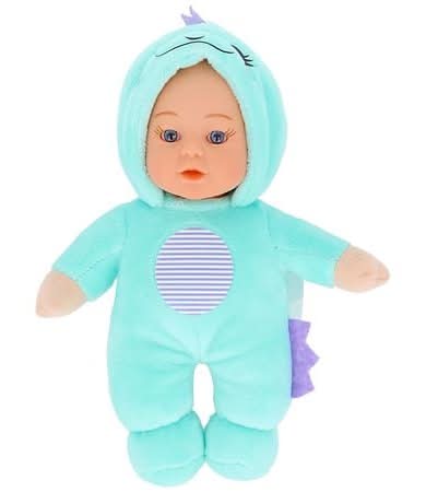 Playright Bella Mini Plushy Baby