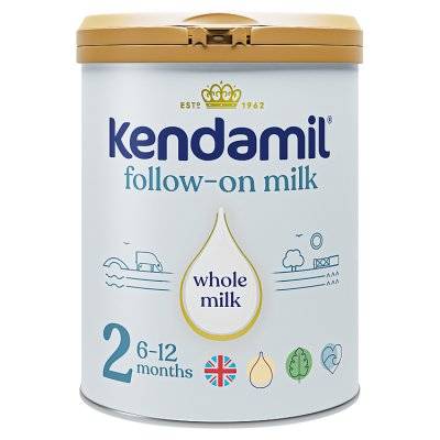 Kendamil Follow-On Milk 2 6-12 Months