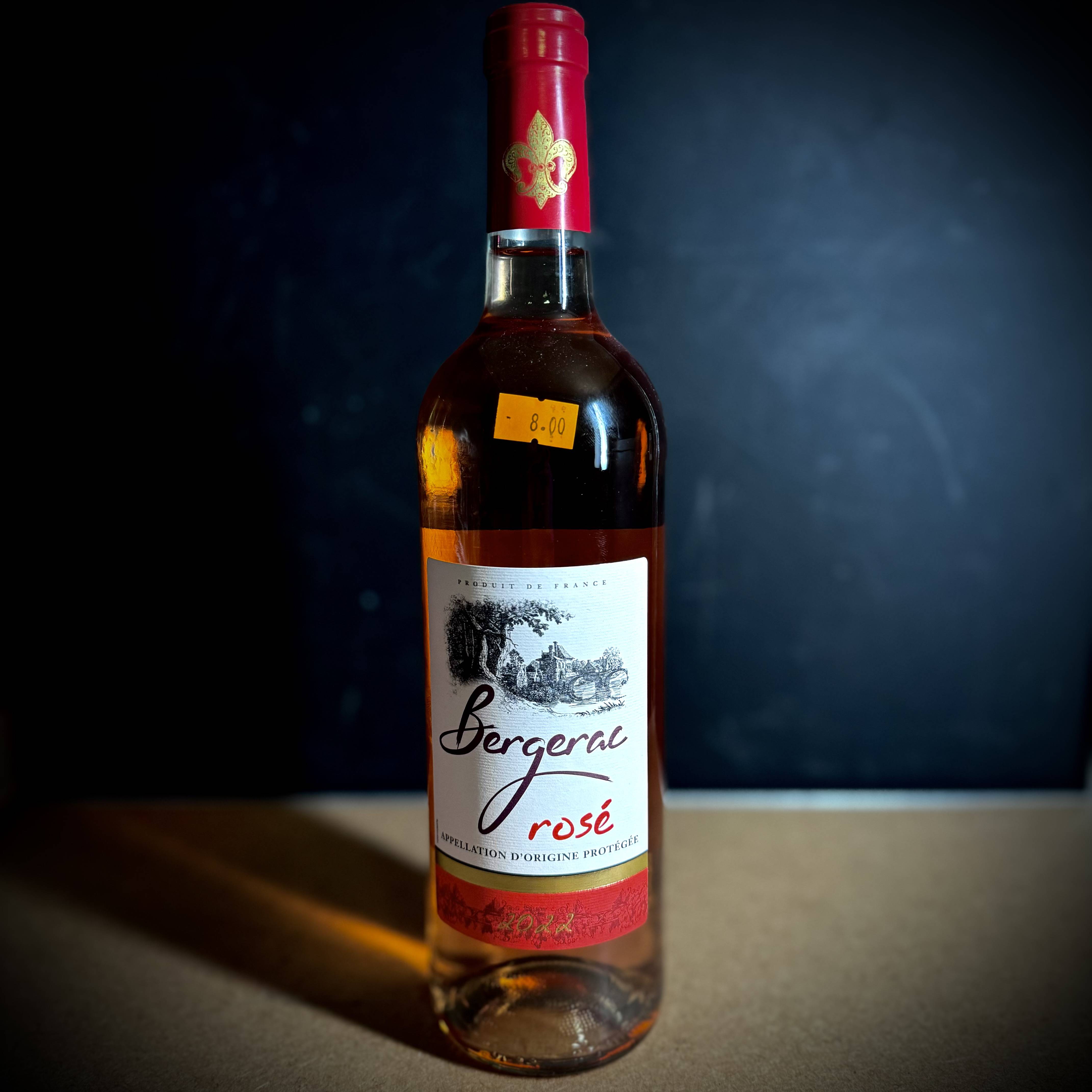 bergrace rosé