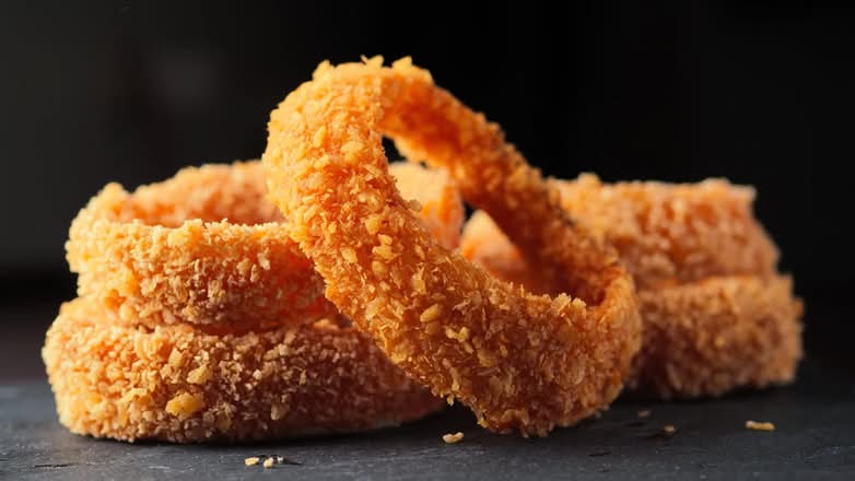 4x Onion Rings
