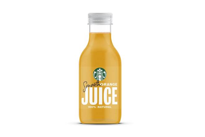 Smooth Orange Juice 500ml