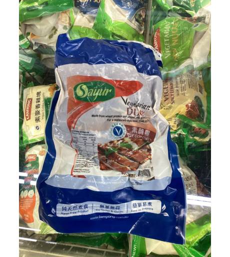 Sayur Vegetarian Duck 800g