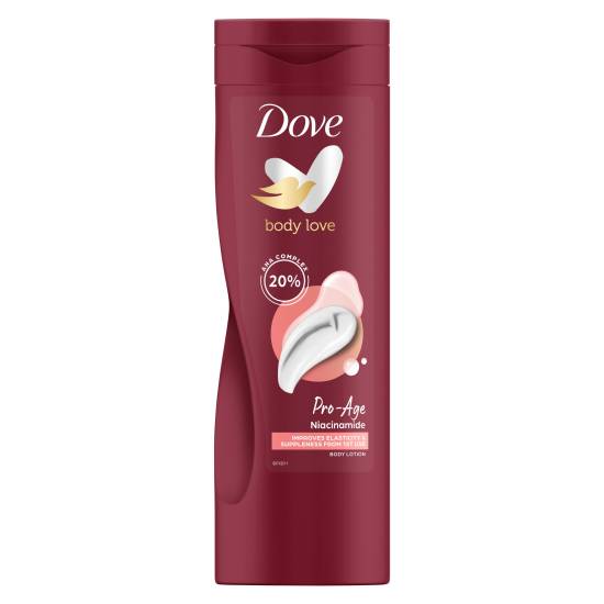 Dove Nourishing Body Care Pro Age Body Lotion