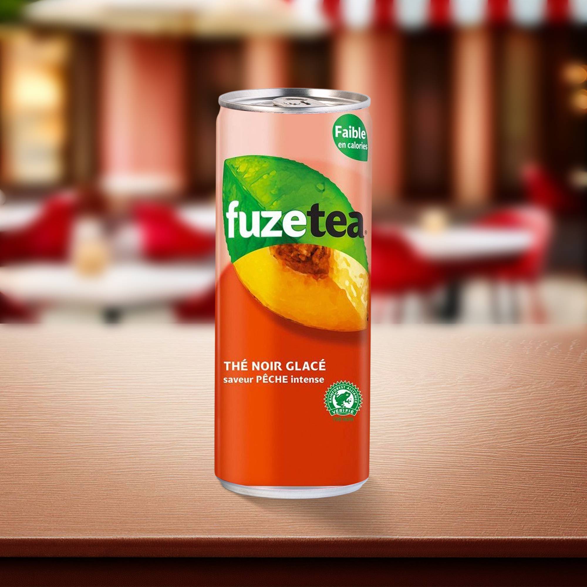 Fuze Tea The Noir Glace