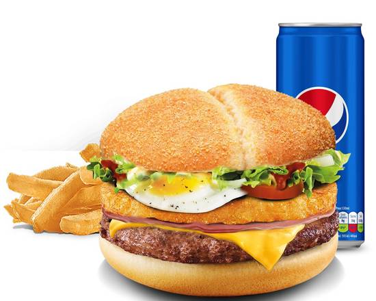 🍔🍳 Menu Original 🍳🍔