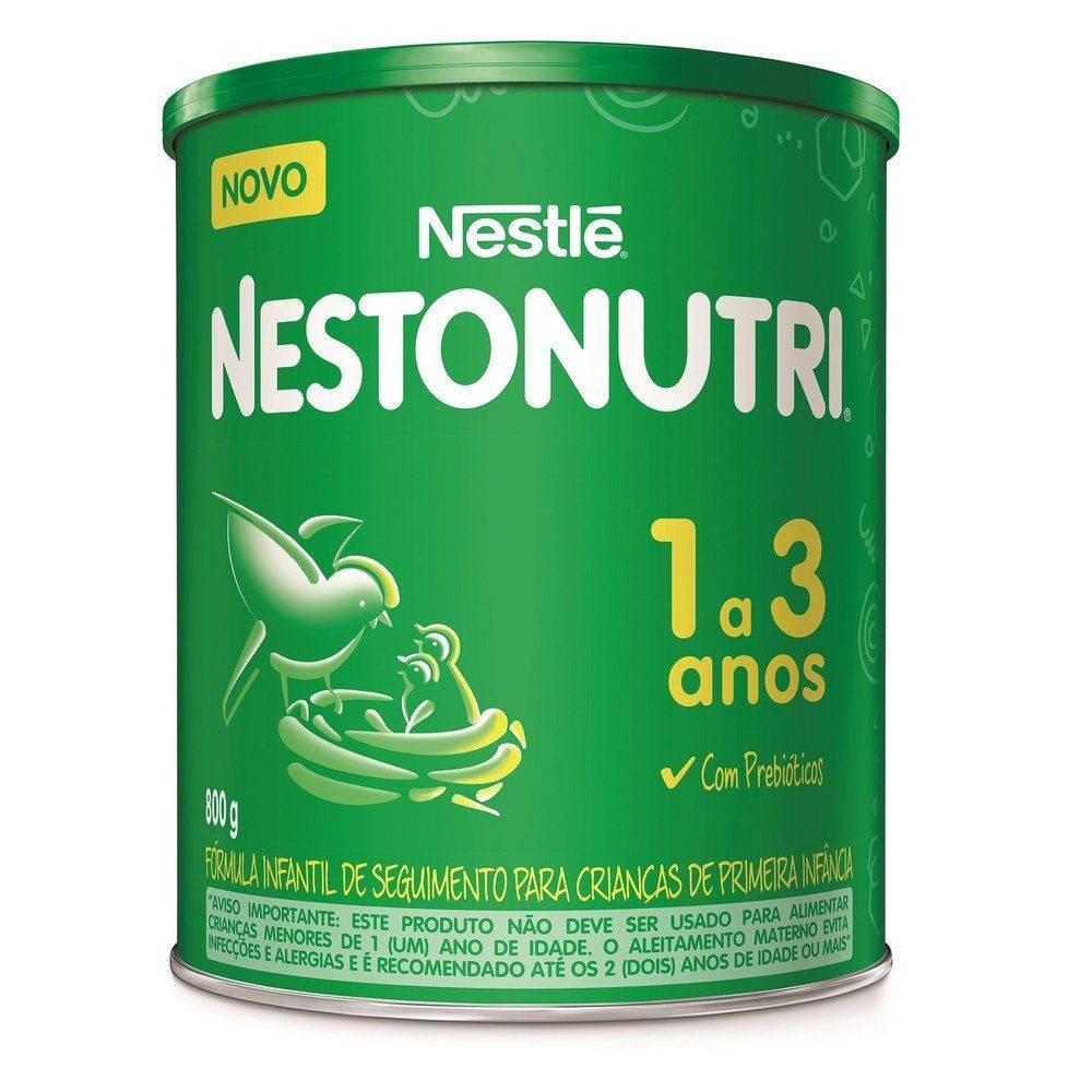 Nestlé Composto lácteo Nestonutri (800g)
