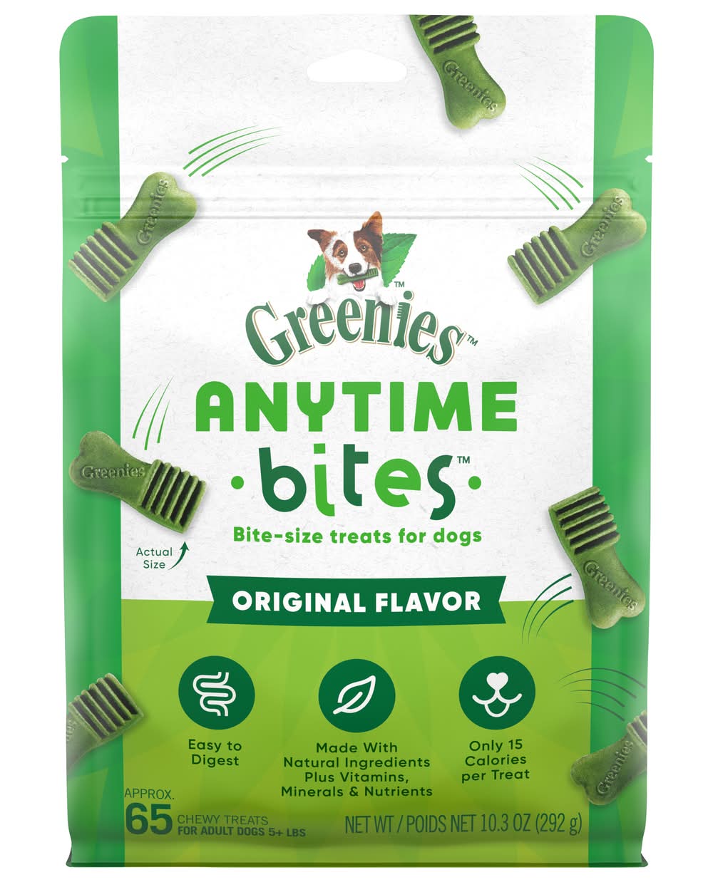 Greenies Treats For Dogs (10.3 oz)