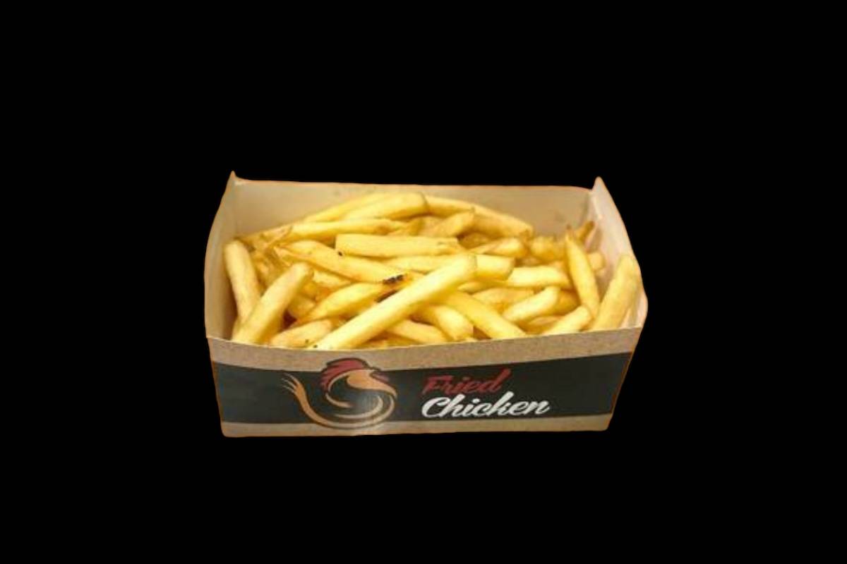 Frites nature