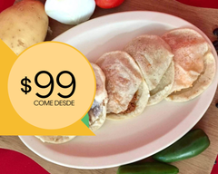 Gorditas Ayuntamiento (Monteverde)