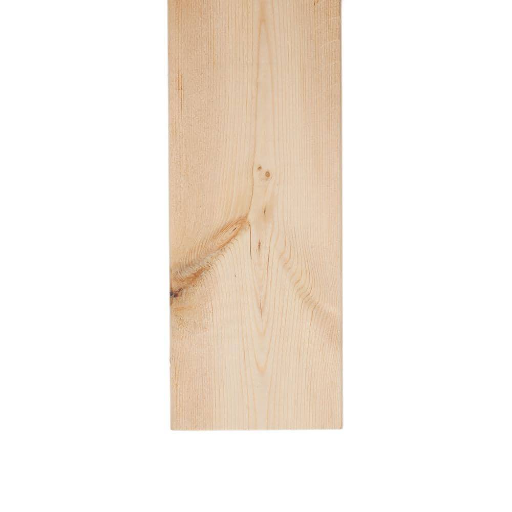 2 In. X 6 In. X 10 Ft. Kiln Dried Heat Treated Whitewood Dimensional Lumber