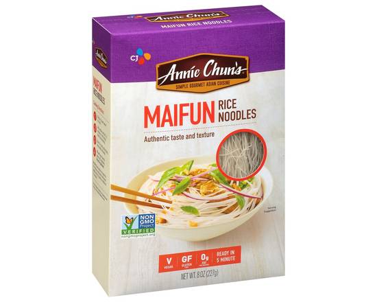 Annie Chun's · Maifun Rice Noodles (8 oz)