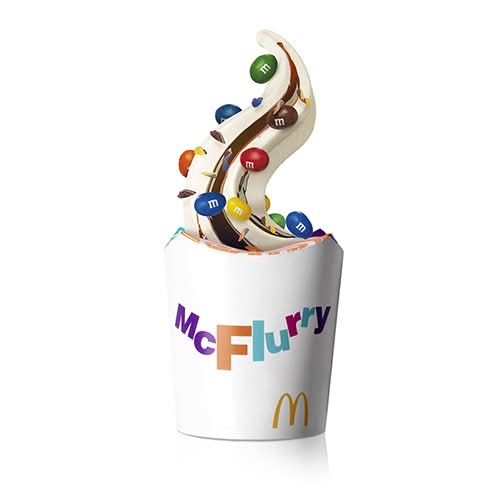 McFlurry® M&M's Chocolat