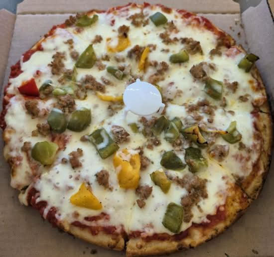 Italian Sausage and Sweet Peppers