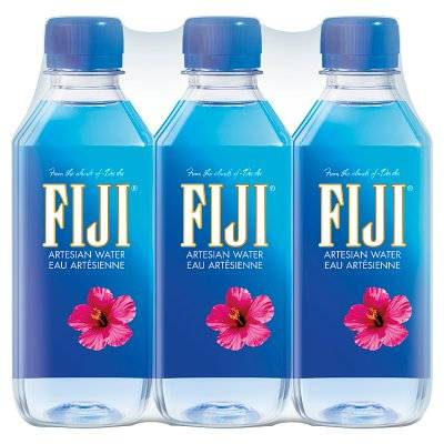 Fiji Artesian Water (6 ct, 330 ml)