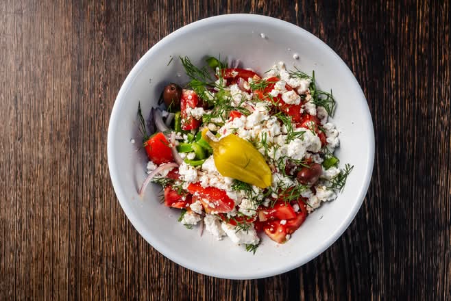 Peasant Salad