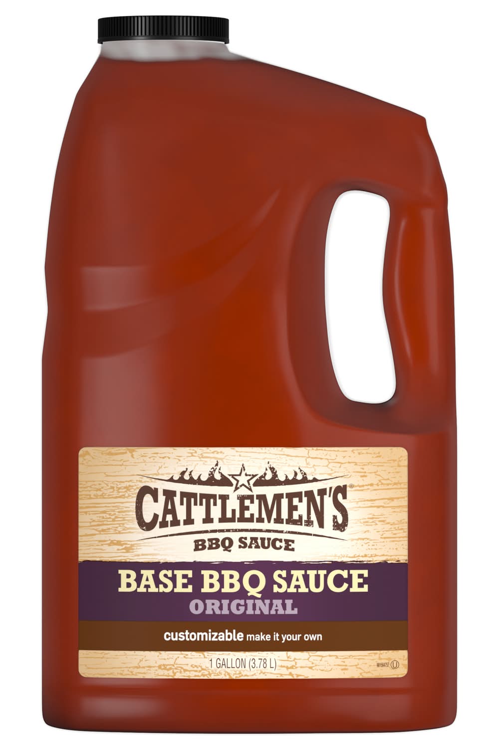 Cattlemen's Original Base Bbq Sauce (1 gal)