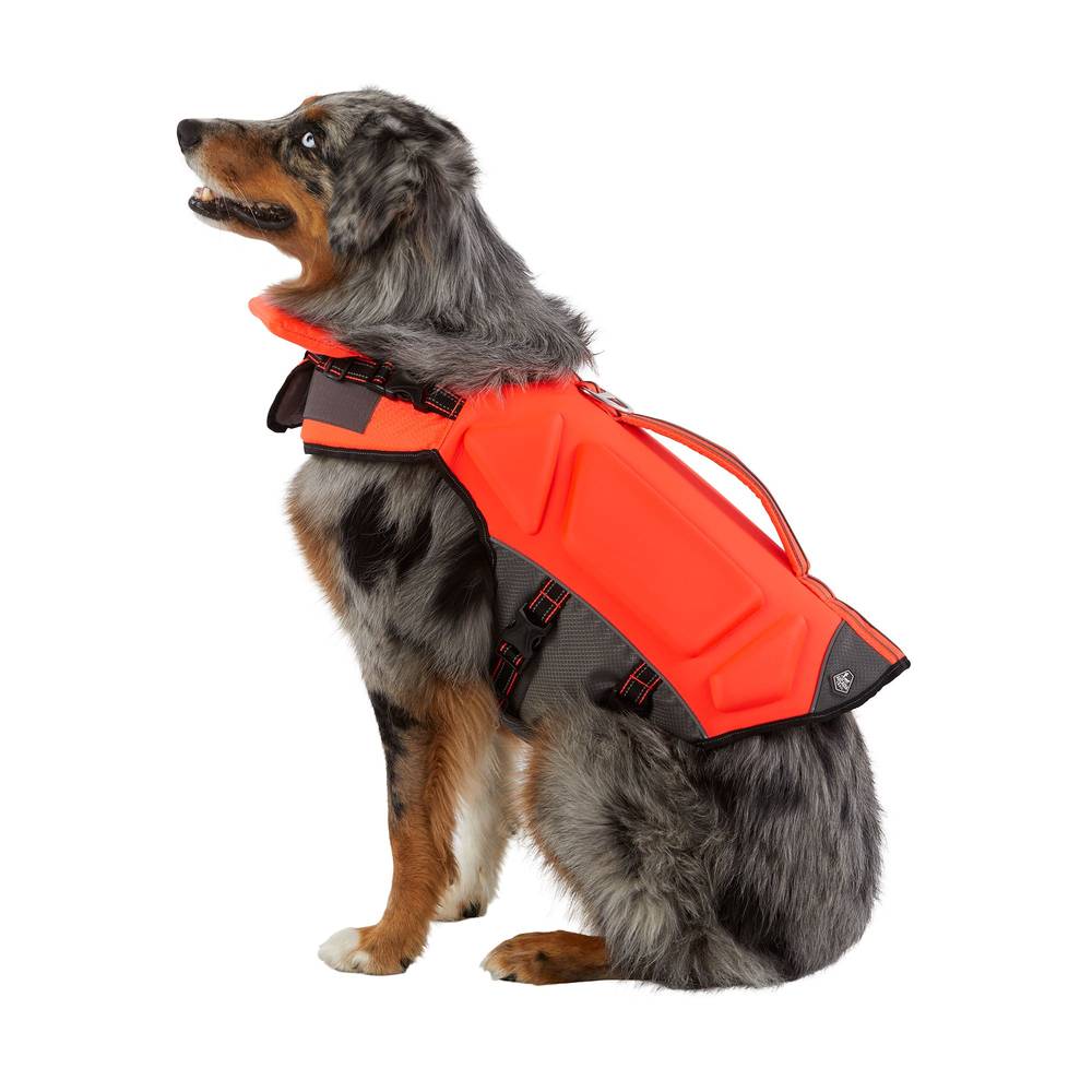 Arcadia Trail™ High Visibility Life Jacket (Color: Coral, Size: Large)
