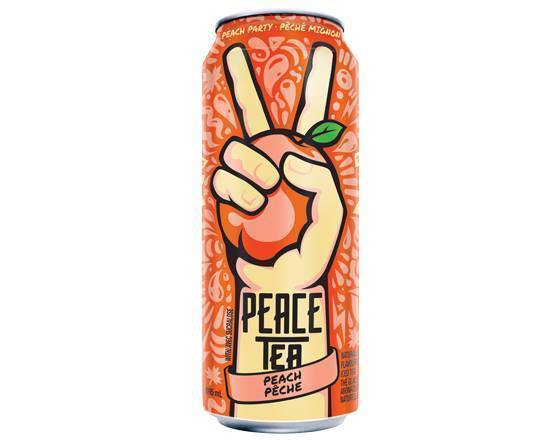 Peace Tea Peach Party 695 ml