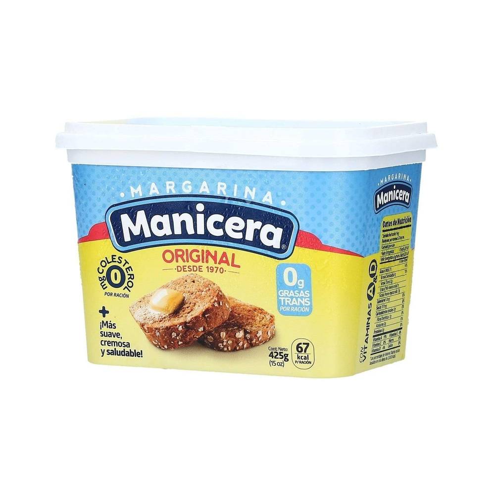 Margarina Manicera 425g