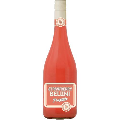 Fruzzo Strawberry Bellini