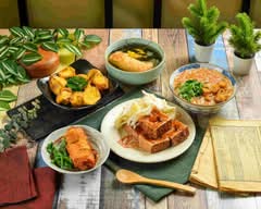 成府香臭豆腐