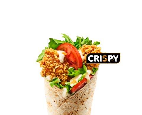 Crispy Twister