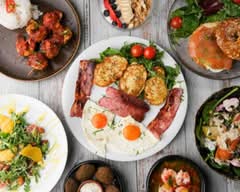 Brunch & Bites Graça