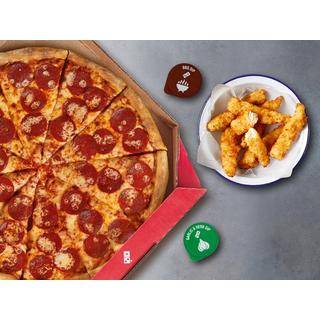 Chick n Pizza Deal