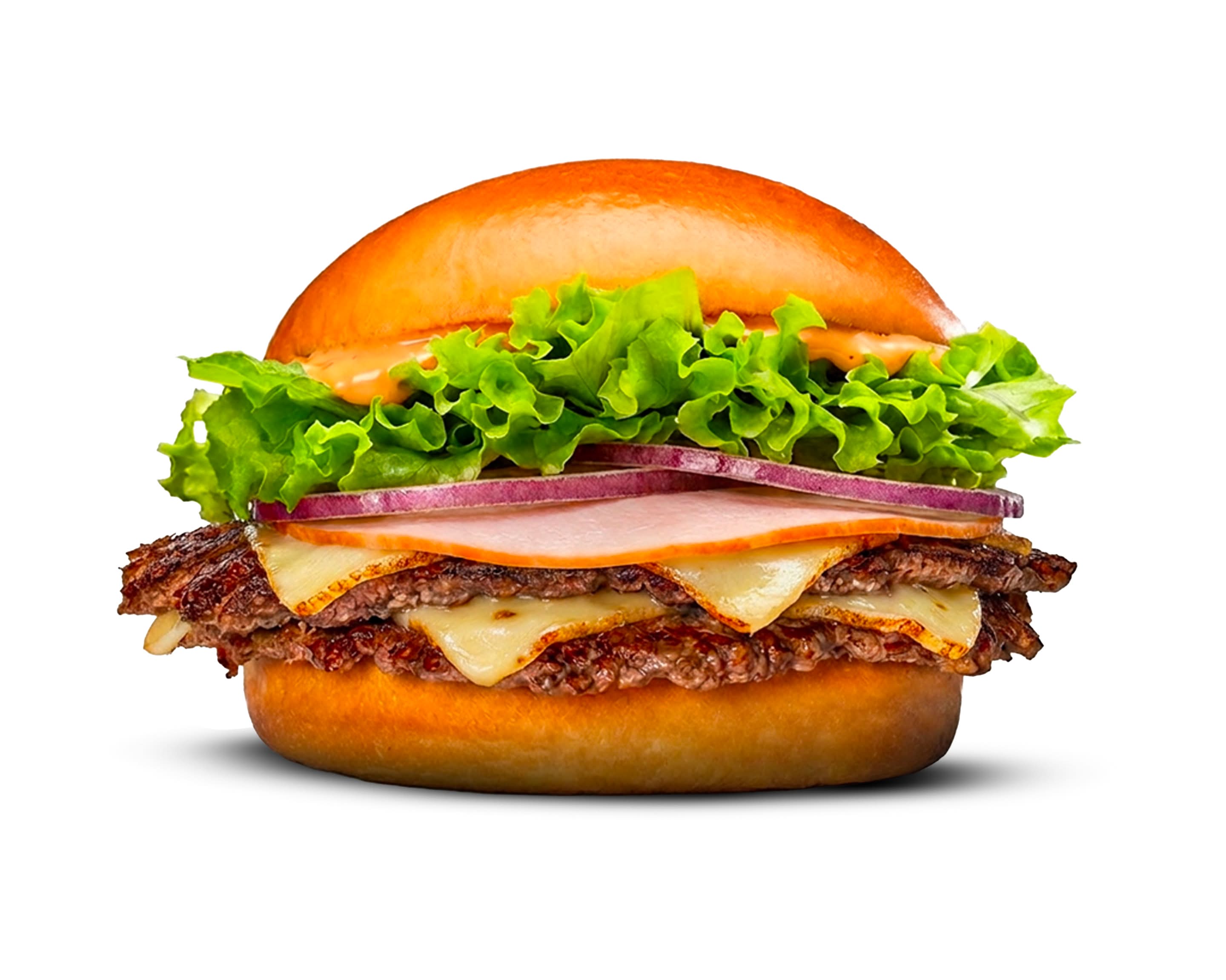 Smash burger montagnard
