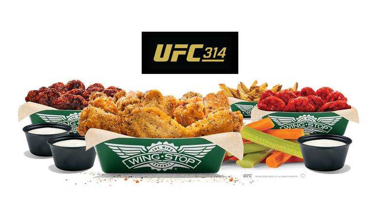 UFC Fight Night Bundle