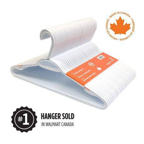 Neatfreak! Plastic Hangers (30 ct)