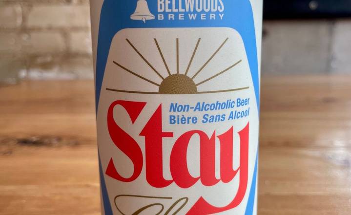 Bellwoods Stay Classy NA IPA
