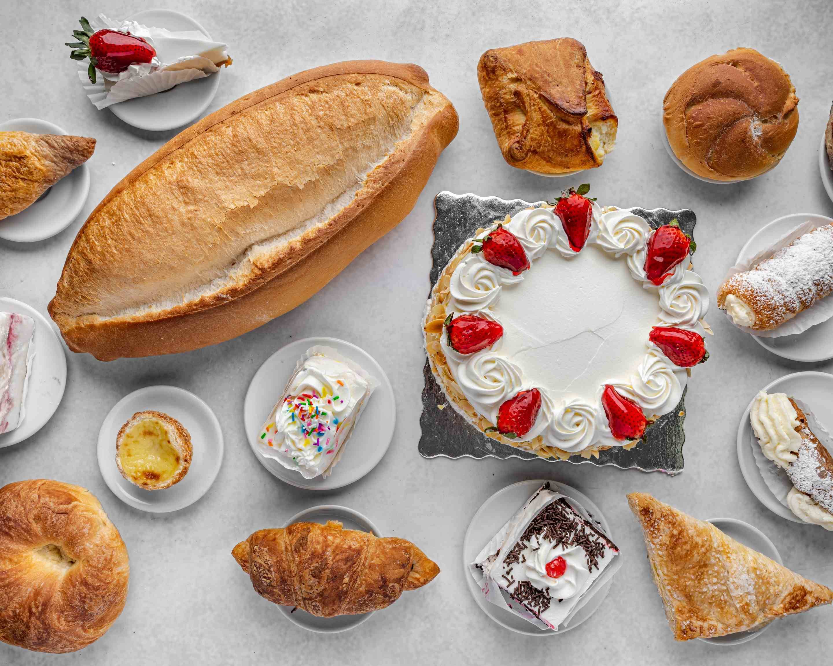 Order Atlantic Bakery Restaurant Delivery【Menu & Prices】 Toronto