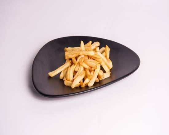 Papas fritas pequeñas