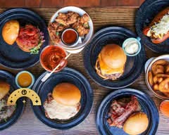 Hill East Burger