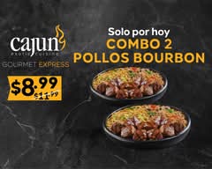 Cajun (El Jardin)