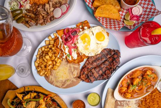 Vatos Tacos Grill & Cantina
