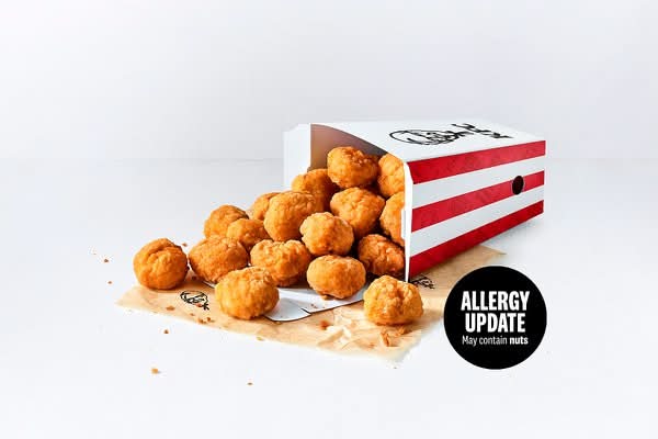 Regular Popcorn Chicken