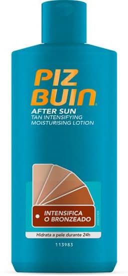 Loção Intensificadora Bronze After Sun