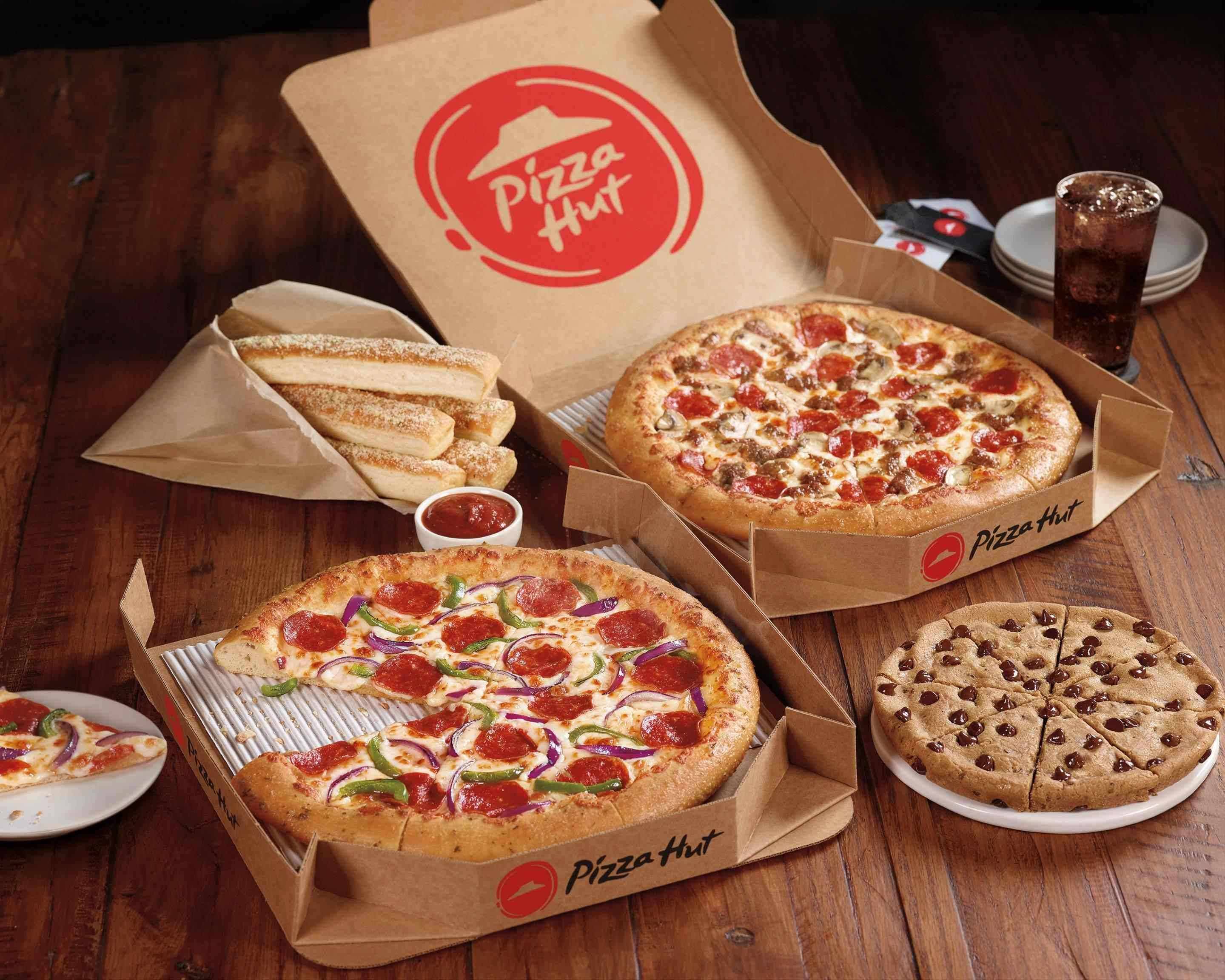 Order Pizza Hut Humacao Menu Delivery【Menu & Prices】 San Juan, PR