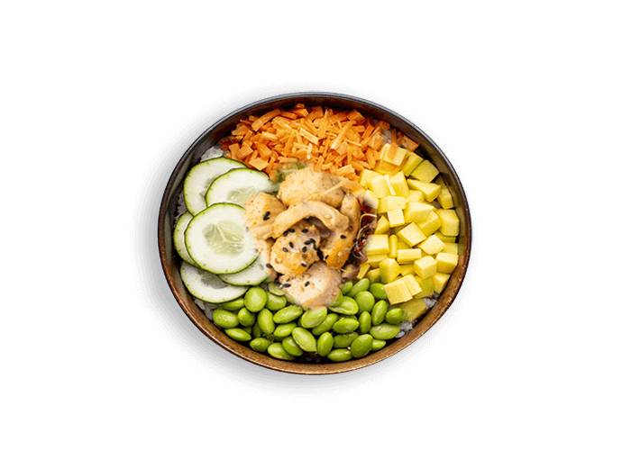 POKE POULET MAYO 🐔