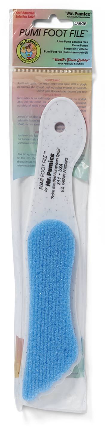 Mr. Pumice - Pumi Foot File