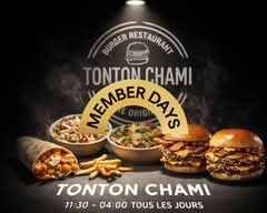 Tonton Chami - City