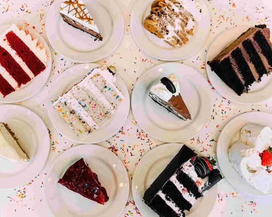 Dazzling Dessert