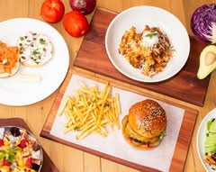 The Good Neighbour Cafe & Bakery 